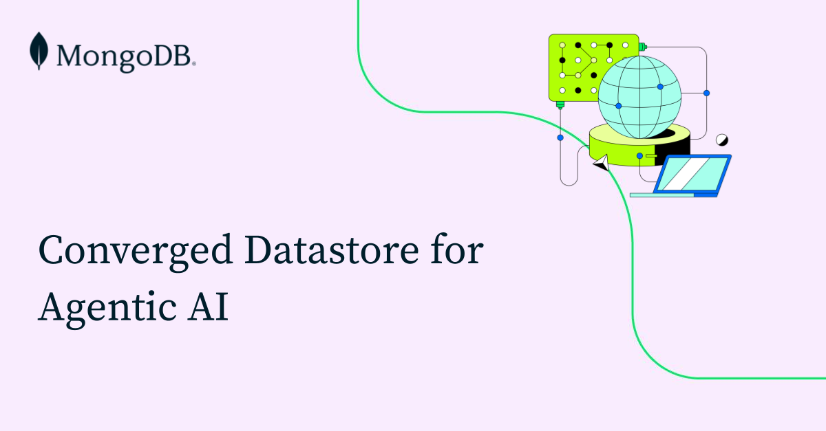 智能代理的融合数据存储